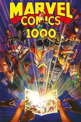Marvel Comics - 1000