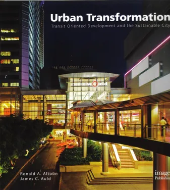 Urban Transformation /anglais