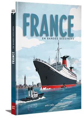 Le France en bande dessinée