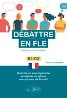 Débattre en FLE, Français langue étrangère