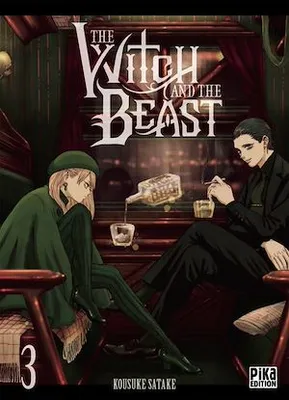 The Witch and the Beast T03