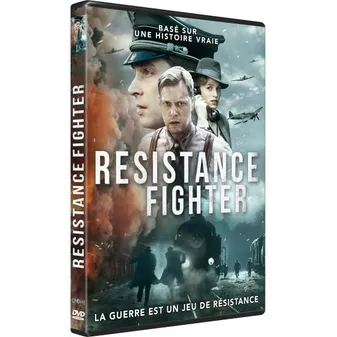 Resistance Fighter - DVD (2019)