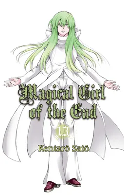13, Magical Girl of the End - tome 13