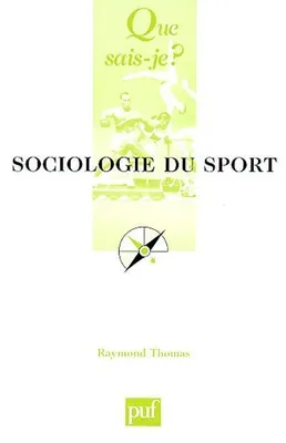 Sociologie du sport (5e ed)