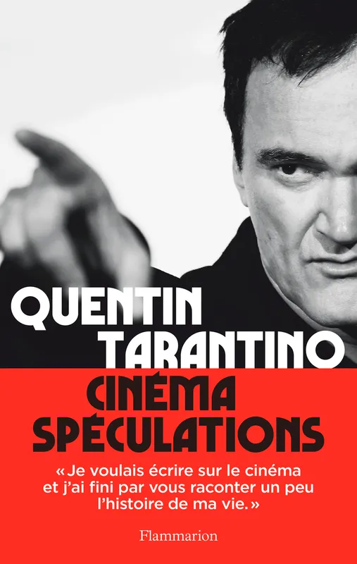 Livres Sciences Humaines et Sociales Actualités Quentin Tarantino, Cinéma spéculations Quentin Tarantino