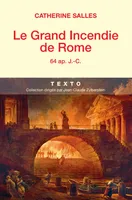 Le grand incendie de Rome , 64 ap. J.-C.