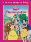 Les classiques Disney., Princesses à cheval Walt Disney company