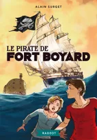 5, Le pirate de fort Boyard