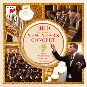 New Year's Concert 2019 / Neujahrskonzert 2019 / Concert Du Nouvel An 2019 ~ International Version