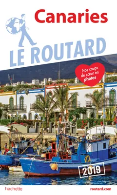Guide du Routard Canaries 2019