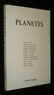 Planètes 1