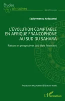 L’évolution comptable en Afrique francophone au sud du Sahara, Raisons et perspectives des états financiers