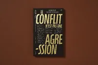Le conflit n'est pas une agression, Rhétorique de la souffrance, responsabilité collective et devoir de réparation