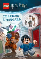 LEGO HARRY POTTER DE RETOUR A POUDLARD