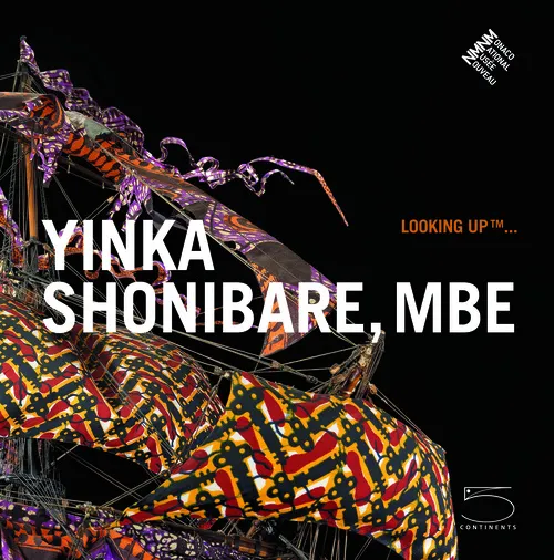 Livres Arts Photographie Looking Up... Yinka Shonibare Rosticher-Giordano N