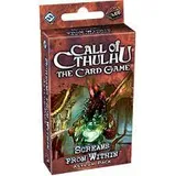 THE CALL OF CTHULHU LCG – VO – C4P5 – SCREAMS FROM WITHIN