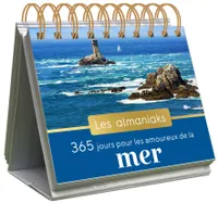 Almaniak 365 jours pour les amoureux de la mer - Calendrier, un paysage par jour