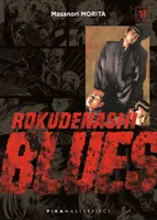 11, Rokudenashi Blues T11