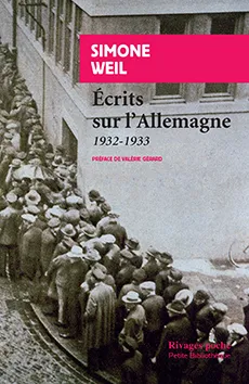 Ecrits sur l'Allemagne / 1932-1933, 1932-1933