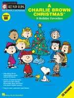 A Charlie Brown Christmas, Jazz Play-Along Volume 66