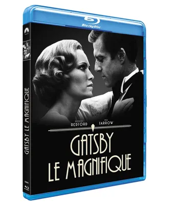 Gatsby le magnifique - Blu-ray (1974)