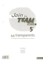 Join the Team 5e - 44 transparents