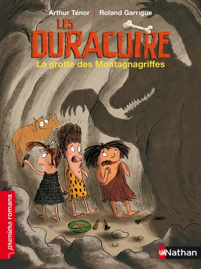 Les Duracuire: La grotte des Montagnagriffes Arthur Ténor