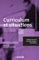 Curriculum et situations, Un cadre méthodologique pour le développement de programmes éducatifs contextualisés