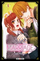 1, Black Marriage T01