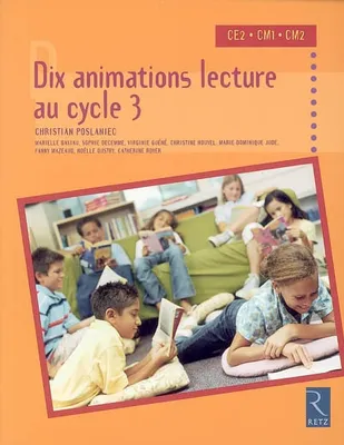 DIX ANIMATIONS LECTURE CYCLE 3