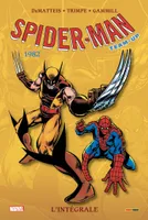 Spider-Man Team-up: L'intégrale 1982 (T45)