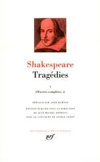 Livres Mangas Oeuvres complètes / Shakespeare., I, Oeuvres Complètes. I. William Shakespeare