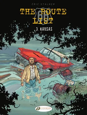 The Route 66 List - Volume 3 - Kansas