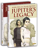 Jupiter's Legacy - Pack découverte T01 & T02