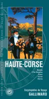 Haute-Corse, Bastia, L'Île-Rousse, Calvi, Corte, Aléria