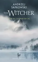 7, Sorceleur (Witcher) - Poche , T7 : La Dame du lac