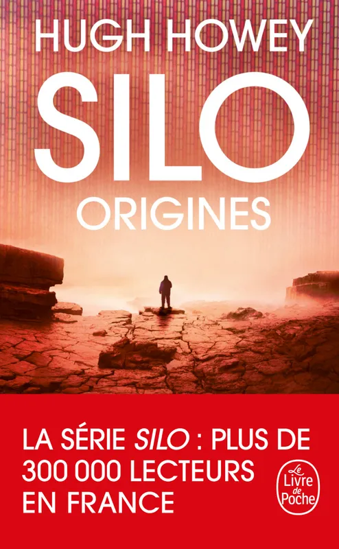 Livres Littératures de l'imaginaire Science-Fiction 2, Silo, Origines Hugh Howey