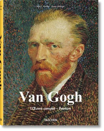 Livres Arts Beaux-Arts Peinture Van Gogh, l'oeuvre complet, peinture Rainer Metzger