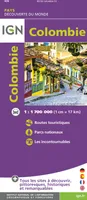 85135 Colombie 1/2.000.000