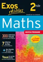 Exos résolus - Maths 2de