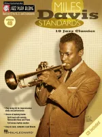 Miles Davis Standards, Jazz Play-Along Volume 49