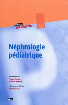 Néphrologie pédiatrique