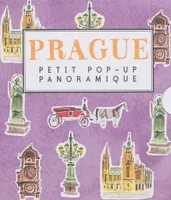 Petit pop-up panoramique, Prague, Petit pop-up panoramique