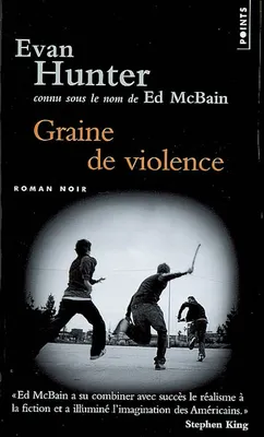 Graine de violence, roman