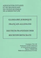 Glossaire juridique français-allemand