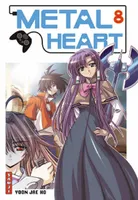 8, METAL HEART T8, Volume 8