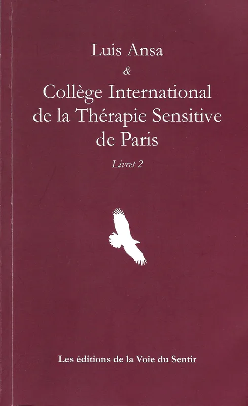 Luis Ansa &amp; Collège international de la Thérapie sensitive de Paris, 2, Luis Ansa & Collège international de la thérapie sensitive de Paris Luis Ansa