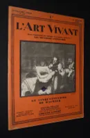L'Art vivant (5e année - n°100, 15 février 1929) : Le Cinquantenaire de Daumier
