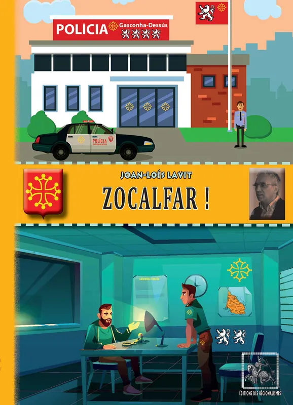 Zocalfar !, (livre en gascon) Joan-Loís Lavit