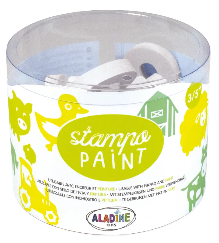 Ferme Stampo paint Stampo Paint